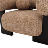 Epic Occasional Chair (Crib 5)  -  Bari Amber
