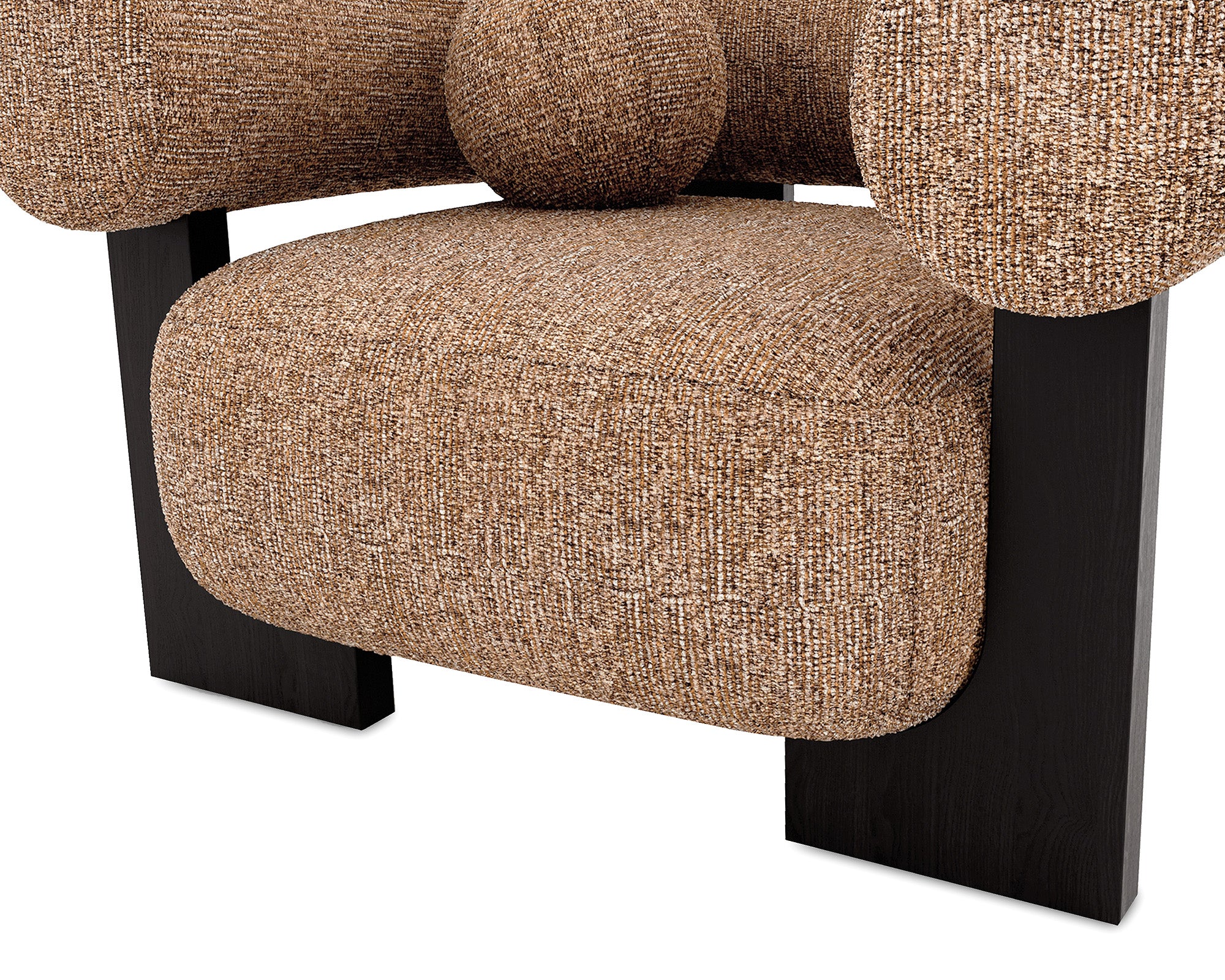 Epic Occasional Chair (Crib 5)  -  Bari Amber