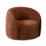 Liang & Eimil Polta Occasional Chair (CRIB 5) – Sysley Rust II