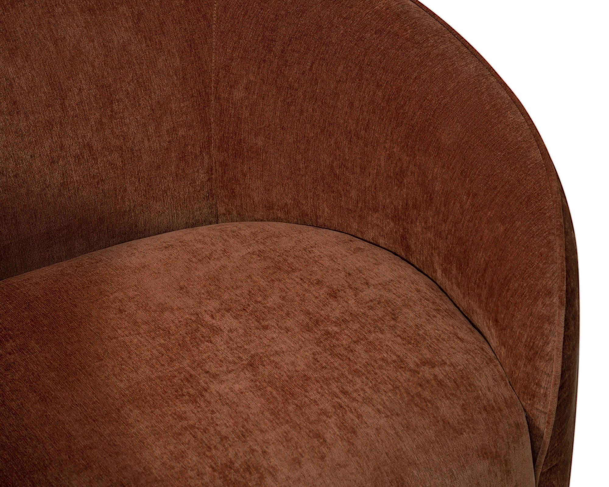 Polta Occasional Chair (Crib 5)  -  Sysley Rust II