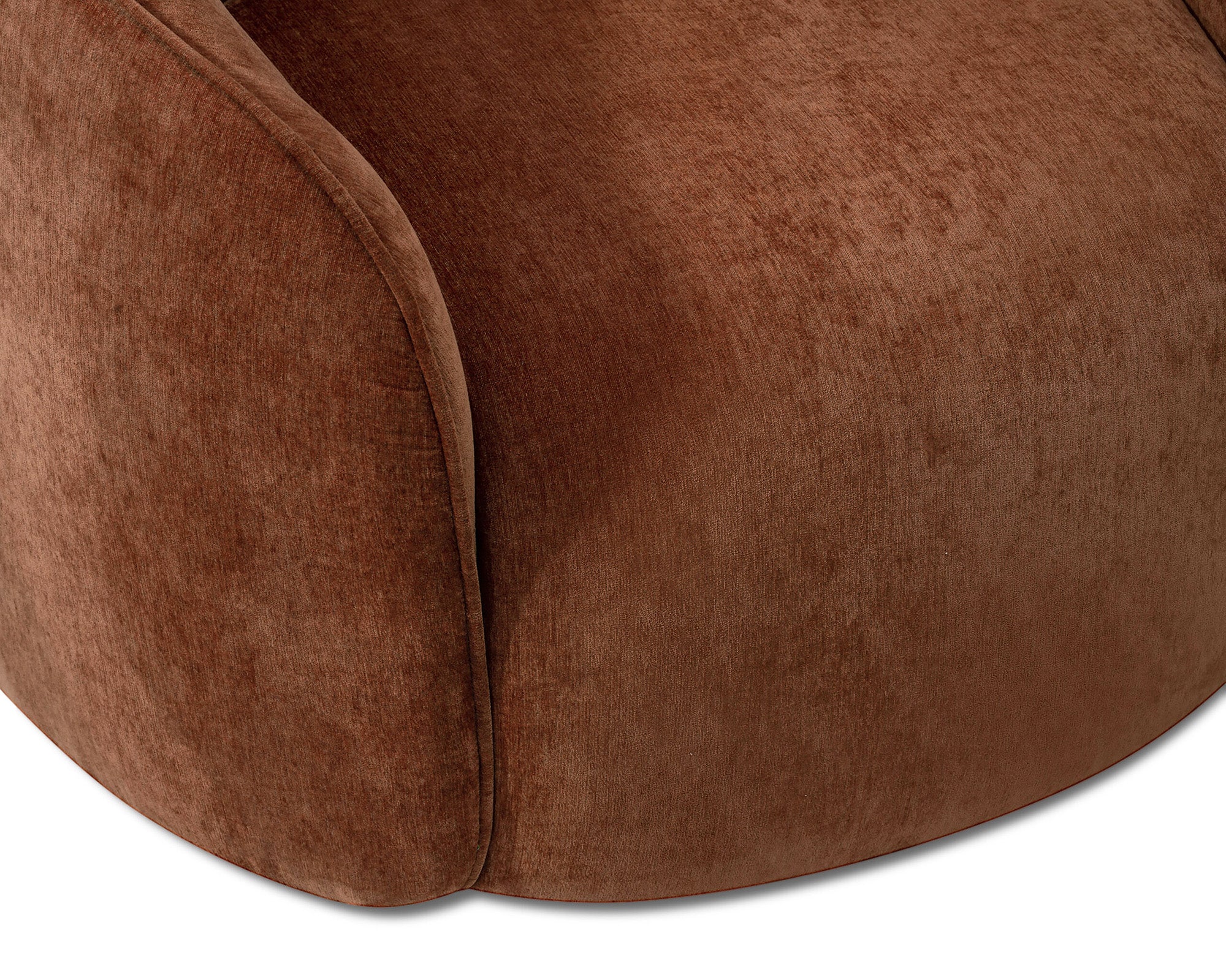 Polta Occasional Chair (Crib 5)  -  Sysley Rust II