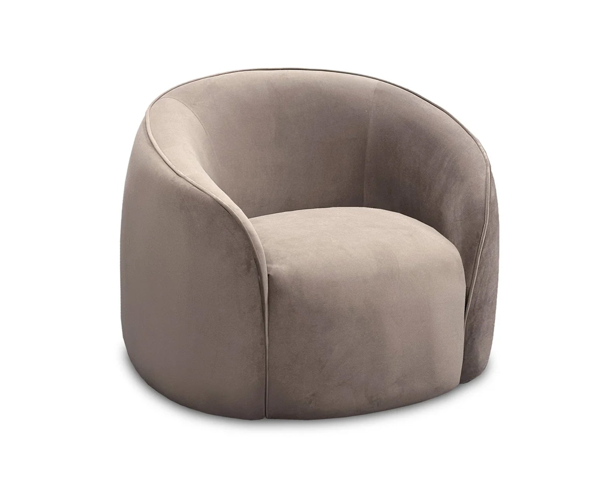 Liang & Eimil Polta Occasional Chair (CRIB 5) – Melbourne Mink