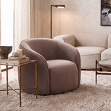 Liang & Eimil Polta Occasional Chair (CRIB 5) – Melbourne Mink