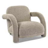 Liang & Eimil Osray Occasional Chair (CRIB 5) – Colmer Silver Grain