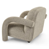Liang & Eimil Osray Occasional Chair (CRIB 5) – Colmer Silver Grain