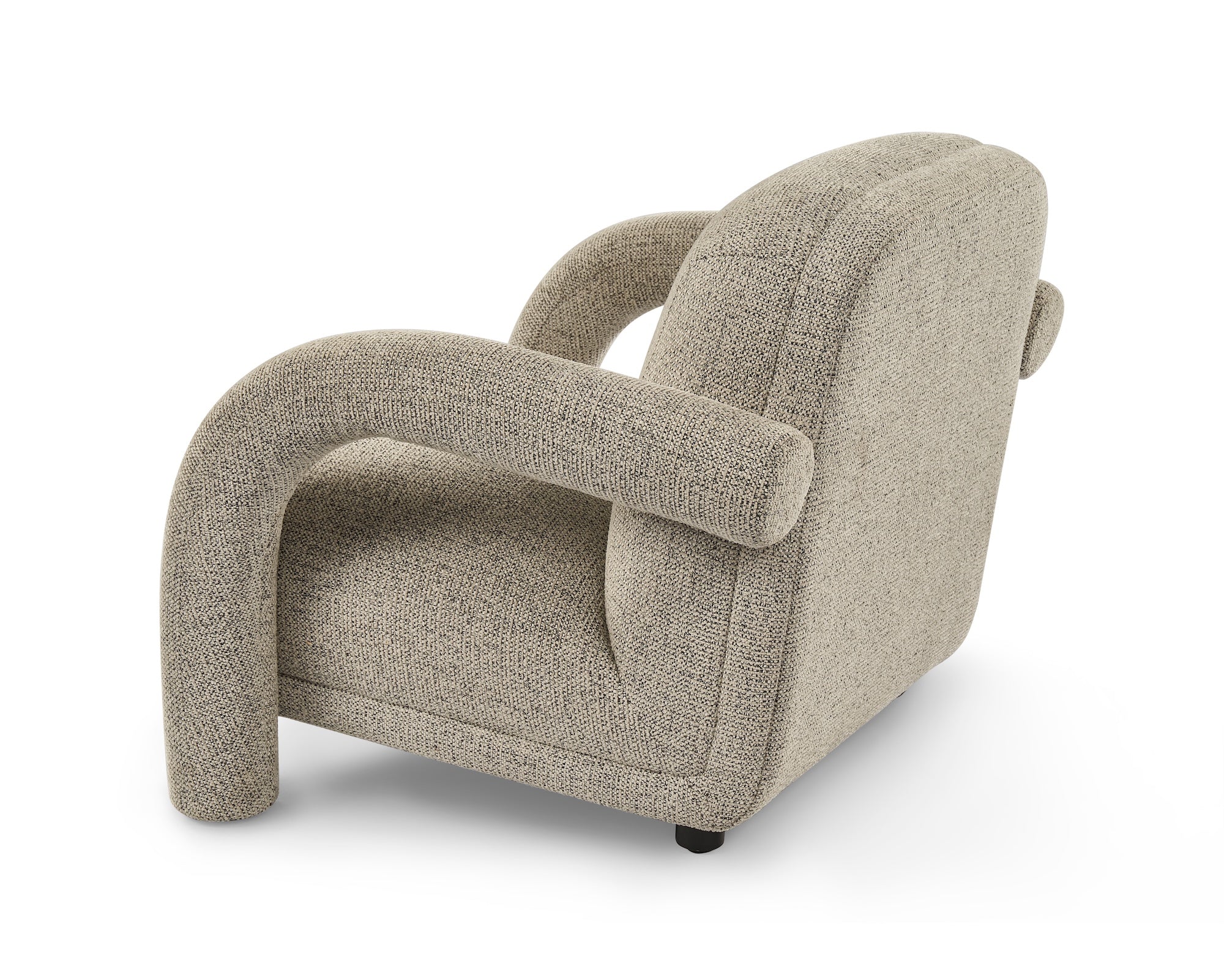 Liang & Eimil Osray Occasional Chair (CRIB 5) – Colmer Silver Grain