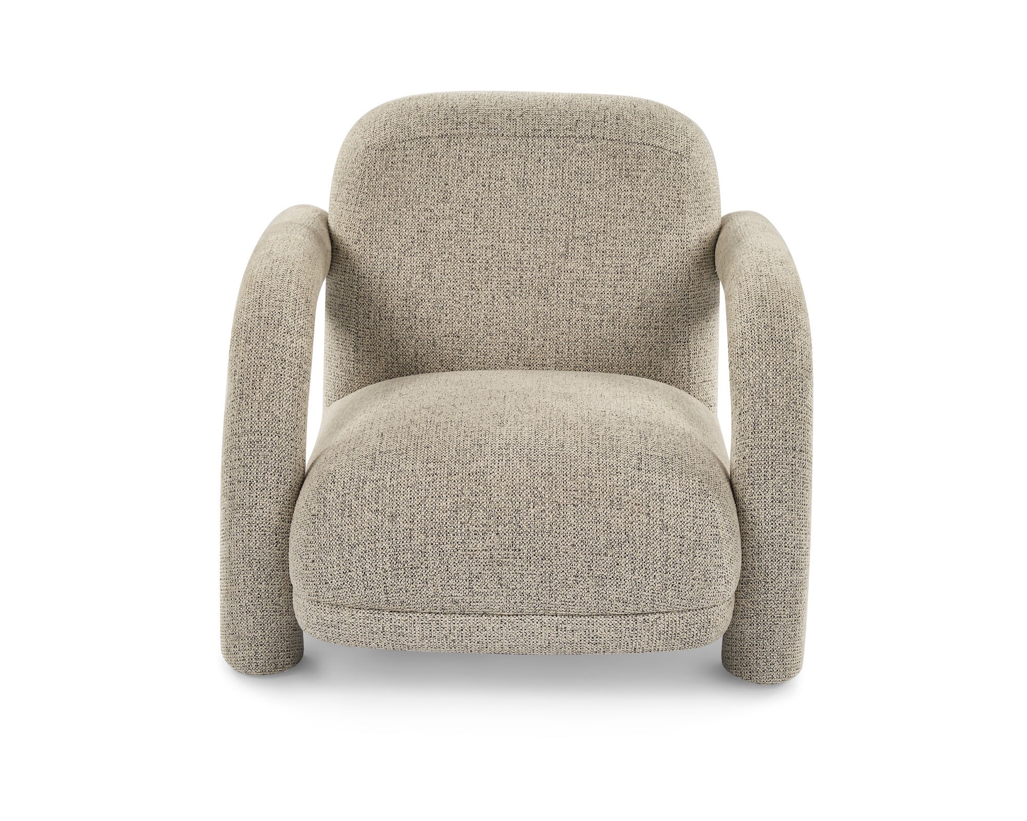 Liang & Eimil Osray Occasional Chair (CRIB 5) – Colmer Silver Grain