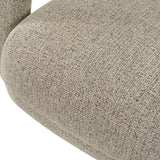 Liang & Eimil Osray Occasional Chair (CRIB 5) – Colmer Silver Grain