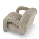 Liang & Eimil Osray Occasional Chair (CRIB 5) – Colmer Silver Grain