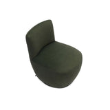 Liang & Eimil Hopper Swivel Occasional Chair – Hopper Moss (CRIB 5)
