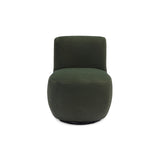 Liang & Eimil Hopper Swivel Occasional Chair – Hopper Moss (CRIB 5)