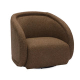 Liang & Eimil Alice Swivel Occasional Chair – Capela Fennel Seed (CRIB 5)