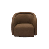 Liang & Eimil Alice Swivel Occasional Chair – Capela Fennel Seed (CRIB 5)