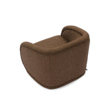 Liang & Eimil Alice Swivel Occasional Chair – Capela Fennel Seed (CRIB 5)
