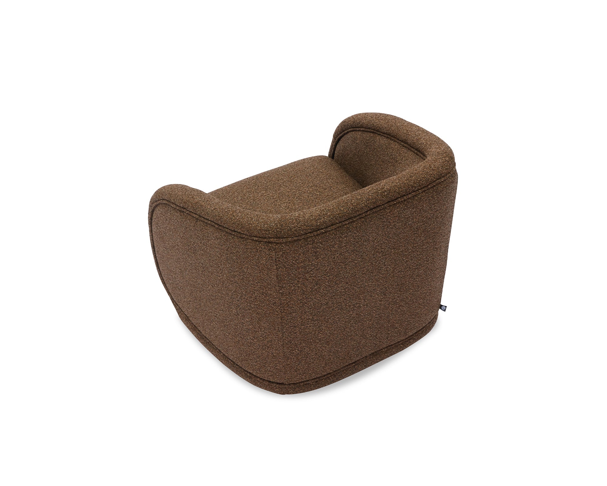 Liang & Eimil Alice Swivel Occasional Chair – Capela Fennel Seed (CRIB 5)