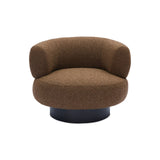 Liang & Eimil Redeo Swivel Occasional Chair – Capela Fennel Seed