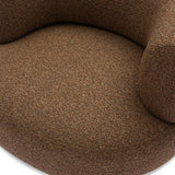 Liang & Eimil Redeo Swivel Occasional Chair – Capela Fennel Seed
