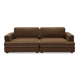 Liang & Eimil Cameron Sofa – Capela Fennel Seed (CRIB 5)