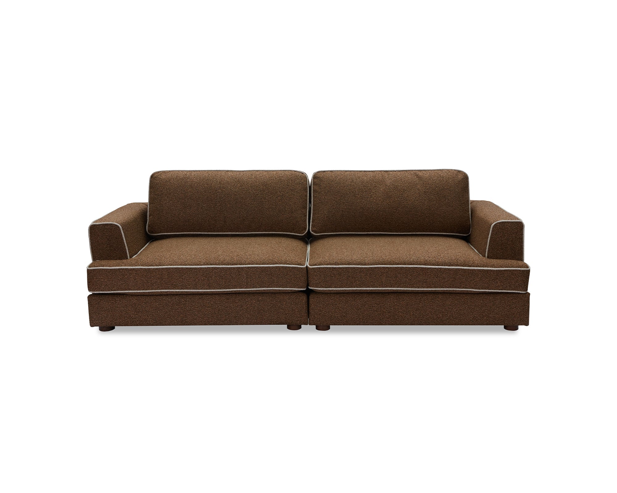 Liang & Eimil Cameron Sofa – Capela Fennel Seed (CRIB 5)
