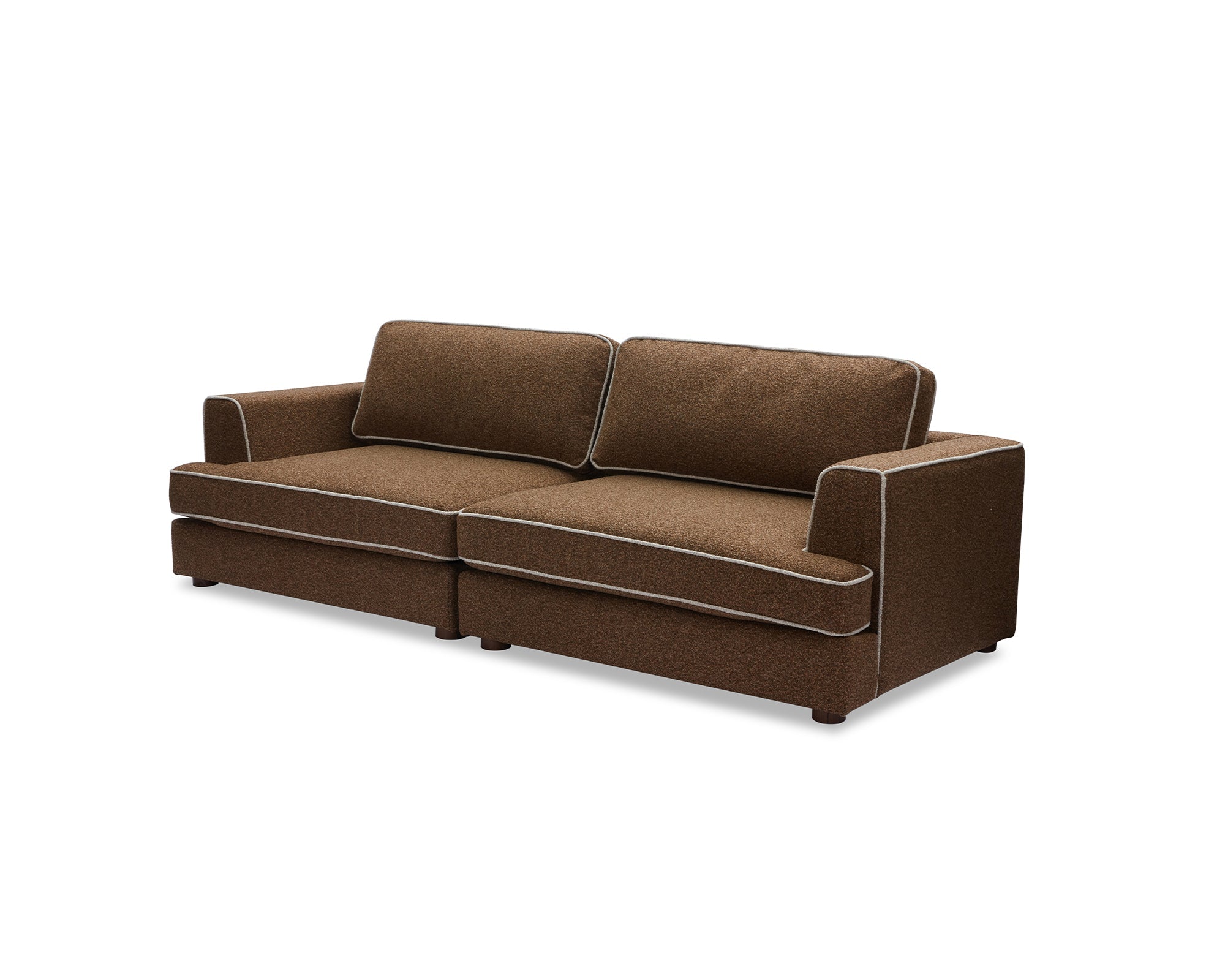 Liang & Eimil Cameron Sofa – Capela Fennel Seed (CRIB 5)