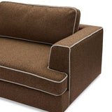 Liang & Eimil Cameron Sofa – Capela Fennel Seed (CRIB 5)