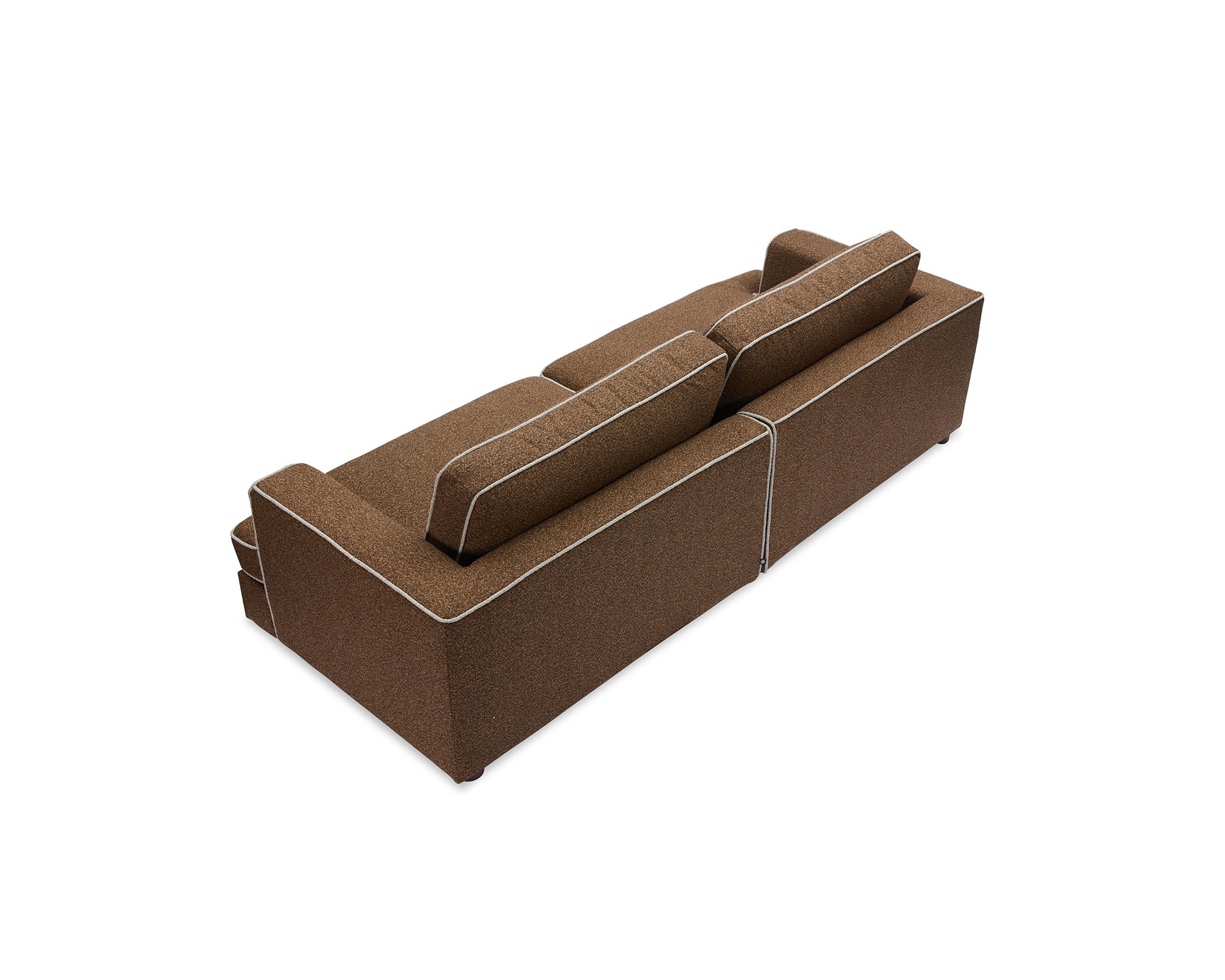 Liang & Eimil Cameron Sofa – Capela Fennel Seed (CRIB 5)