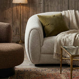 Liang & Eimil Voltaire Sofa – Capela Sand (CRIB 5)