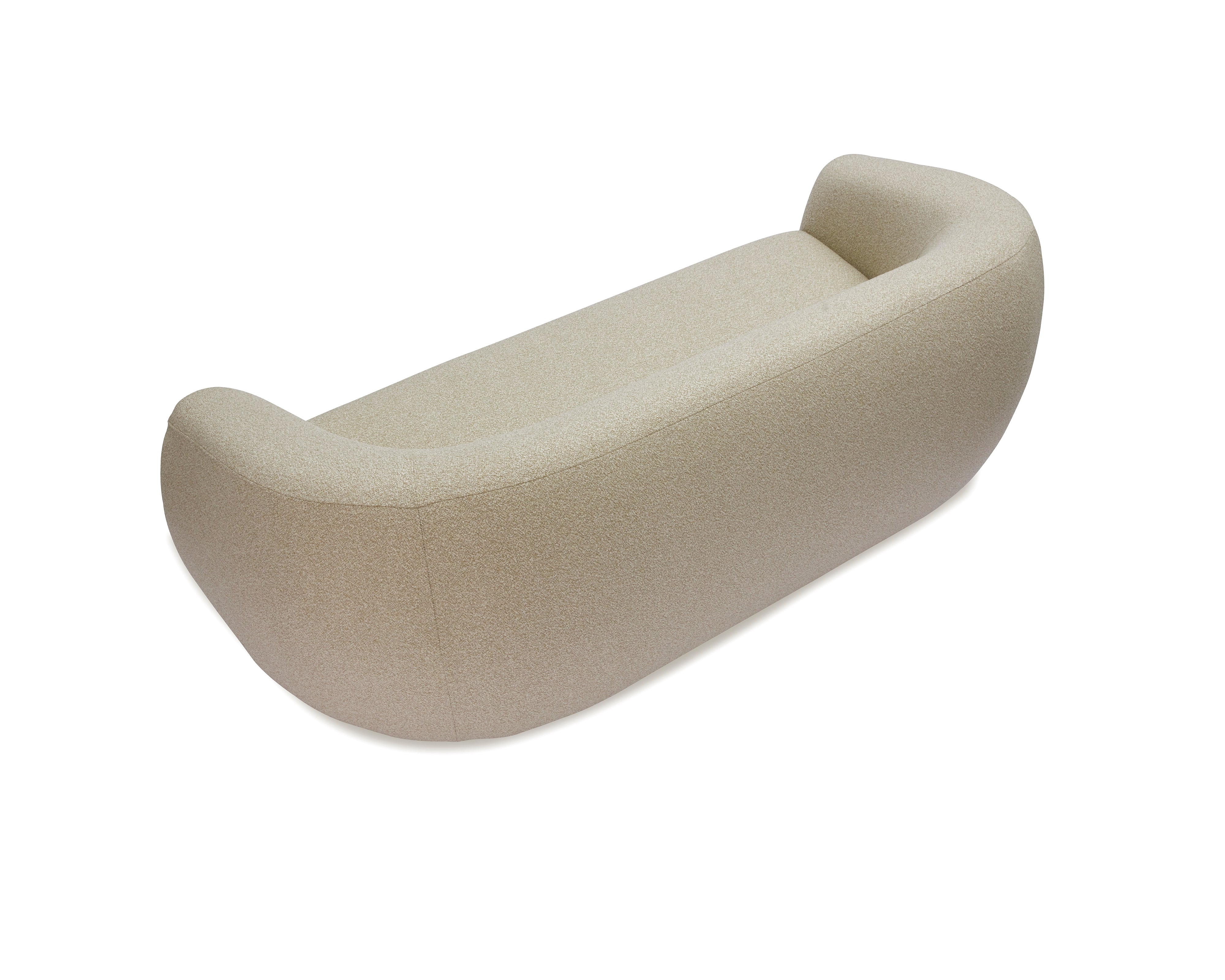 Liang & Eimil Voltaire Sofa – Capela Sand (CRIB 5)