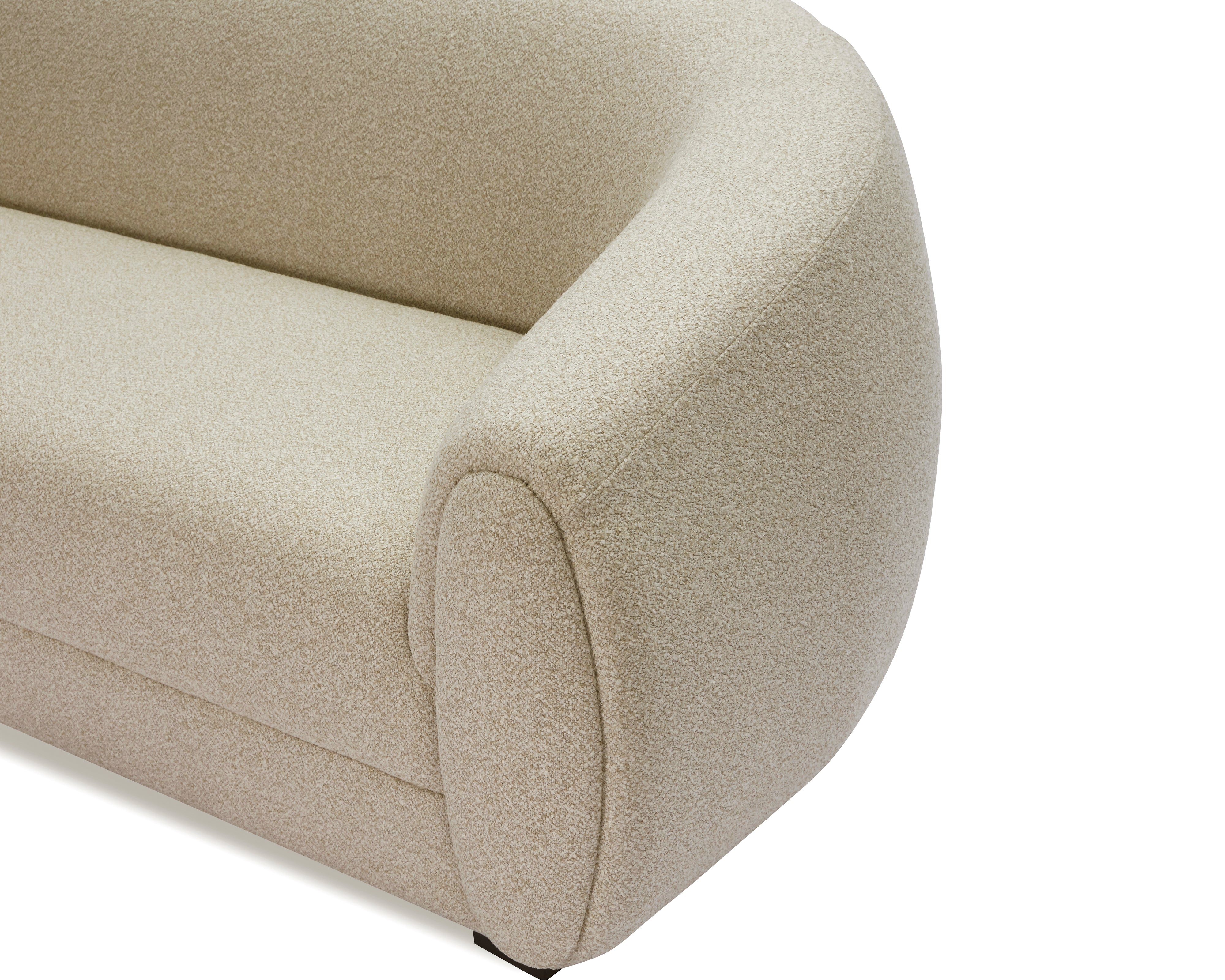 Liang & Eimil Voltaire Sofa – Capela Sand (CRIB 5)