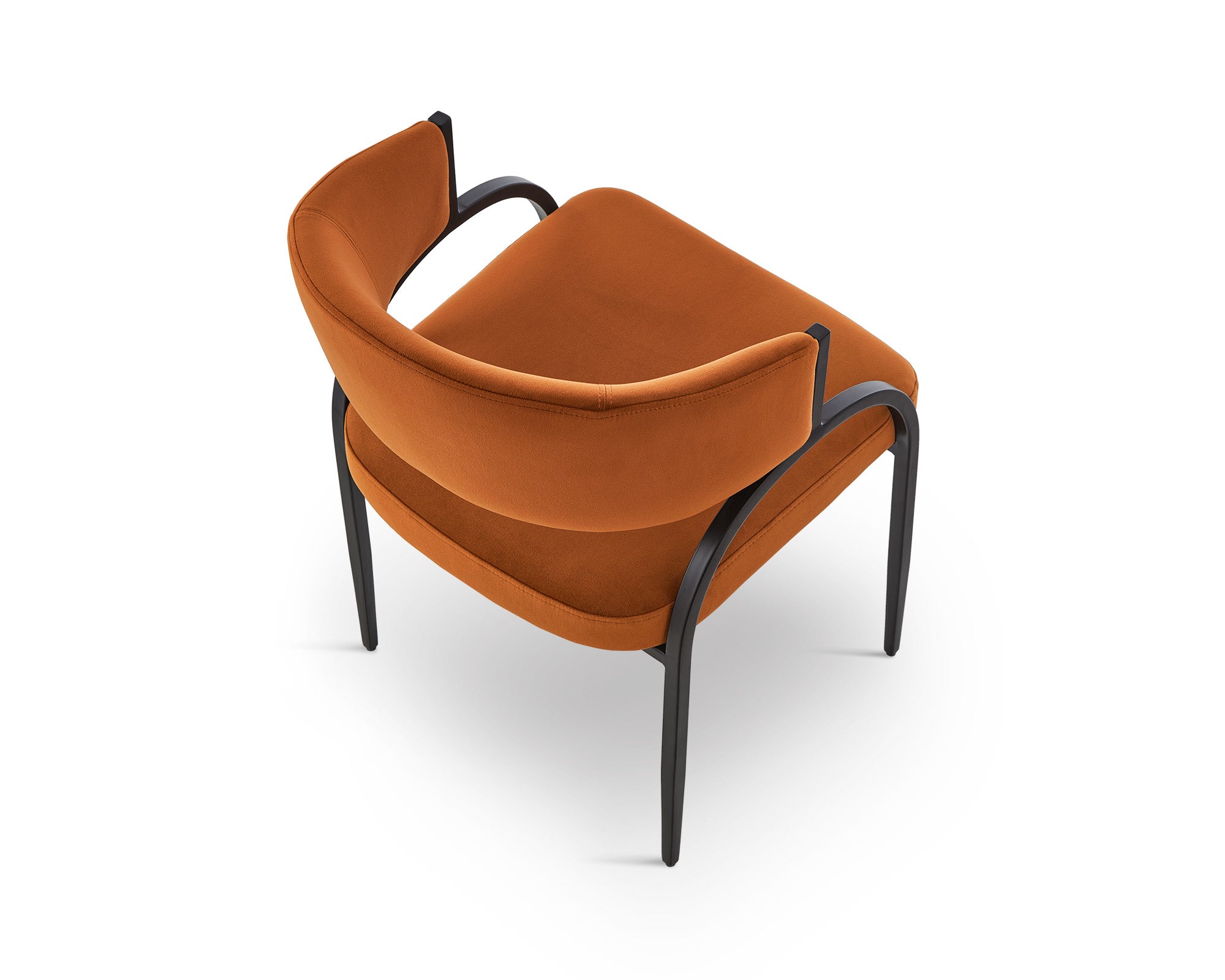 Pavilion Dining Chair (Crib 5)  -  Megan Oxide & Matt
