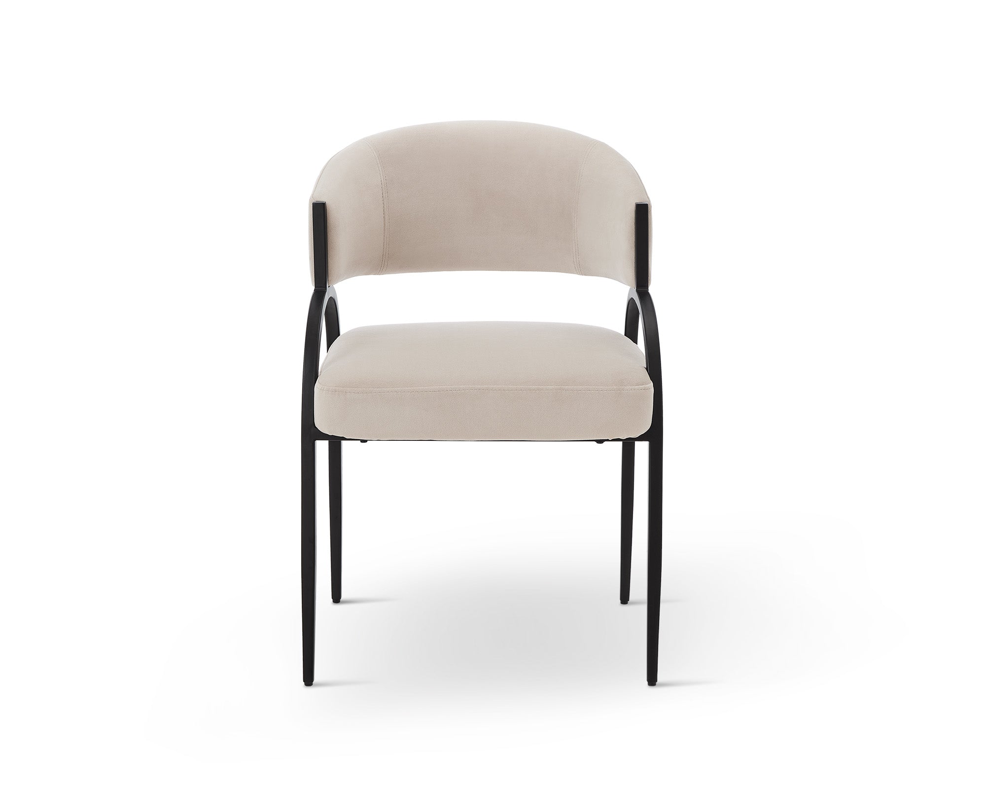 Pavilion Dining Chair (Crib 5)  -   Megan Pebble & Matt Black