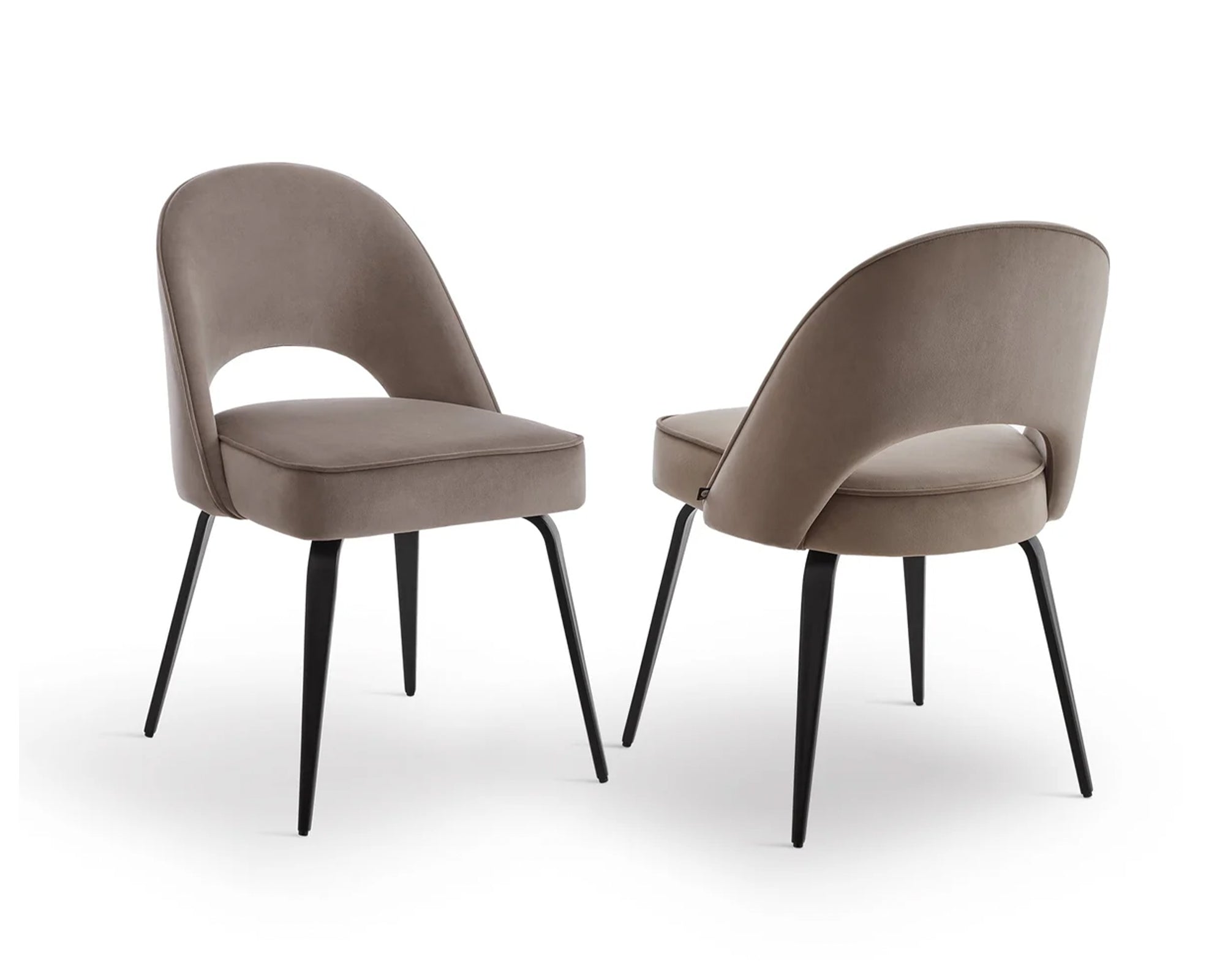 Liang & Eimil Yves Dining Chair (CRIB 5) – Megan Mink – Set of 2
