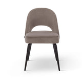 Yves Dining Chair Crib 5 (set of 2) - Megan Mink