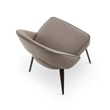 Yves Dining Chair Crib 5 (set of 2) - Megan Mink
