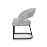 Alfie Dining Chair (Crib 5) - Talbot Freckle