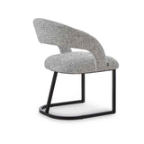 Alfie Dining Chair (Crib 5) - Talbot Freckle