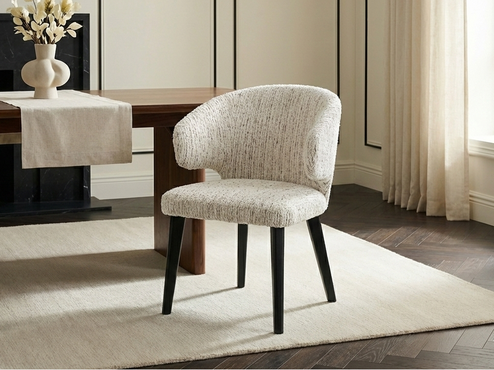 Liang & Eimil Austin Dining Chair (CRIB 5) – Gloria Natural