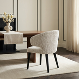 Liang & Eimil Austin Dining Chair (CRIB 5) – Gloria Natural