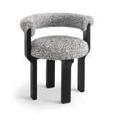 Liang & Eimil Elba Dining Chair (CRIB 5) – Dexter Sparkle Stone
