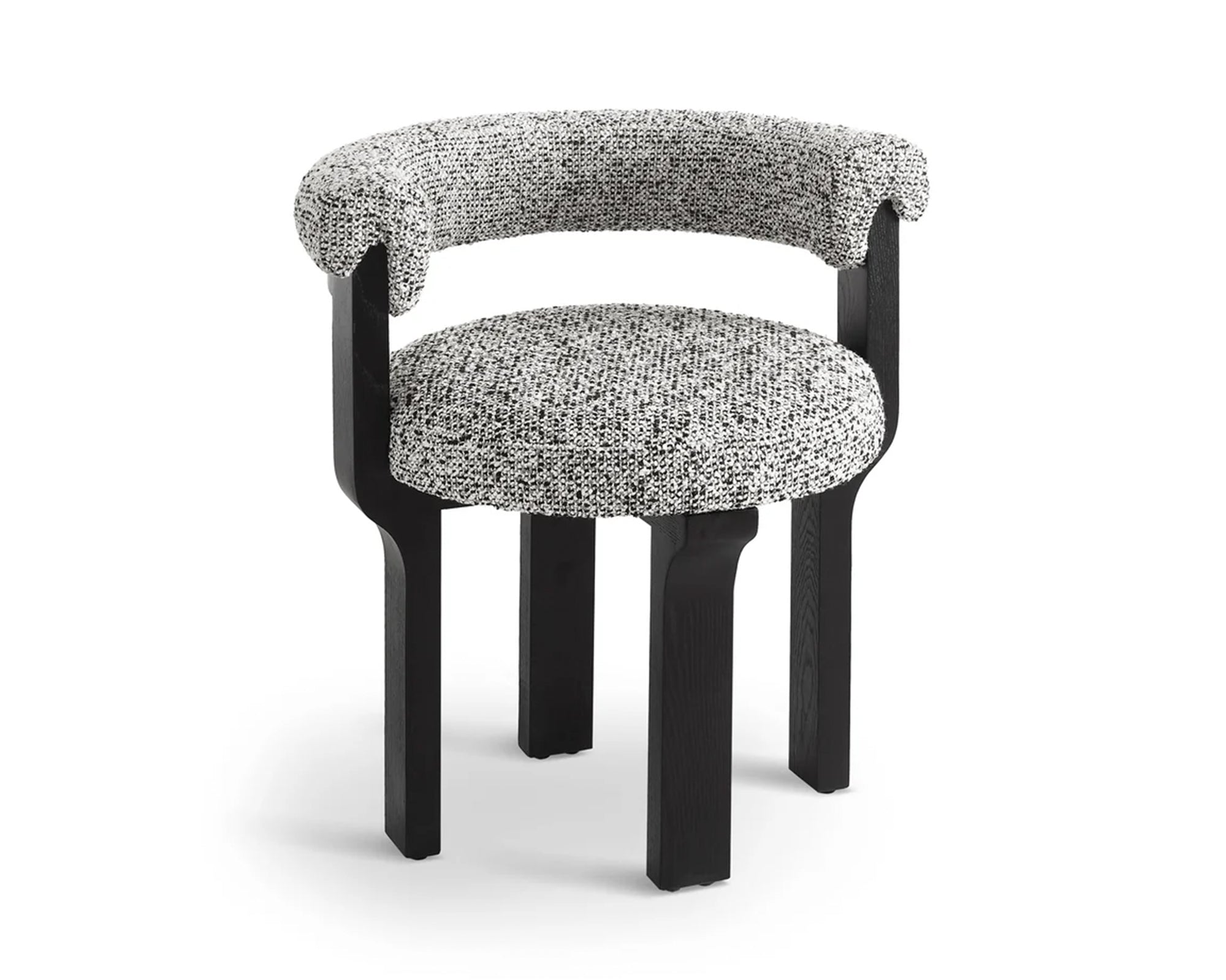 Liang & Eimil Elba Dining Chair (CRIB 5) – Dexter Sparkle Stone