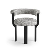Liang & Eimil Elba Dining Chair (CRIB 5) – Dexter Sparkle Stone