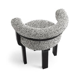 Liang & Eimil Elba Dining Chair (CRIB 5) – Dexter Sparkle Stone