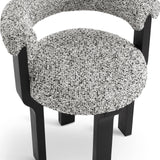 Liang & Eimil Elba Dining Chair (CRIB 5) – Dexter Sparkle Stone