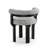 Liang & Eimil Elba Dining Chair (CRIB 5) – Dexter Sparkle Stone