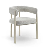 Liang & Eimil Aria Dining Chair – Ripley Grav (CRIB 5)