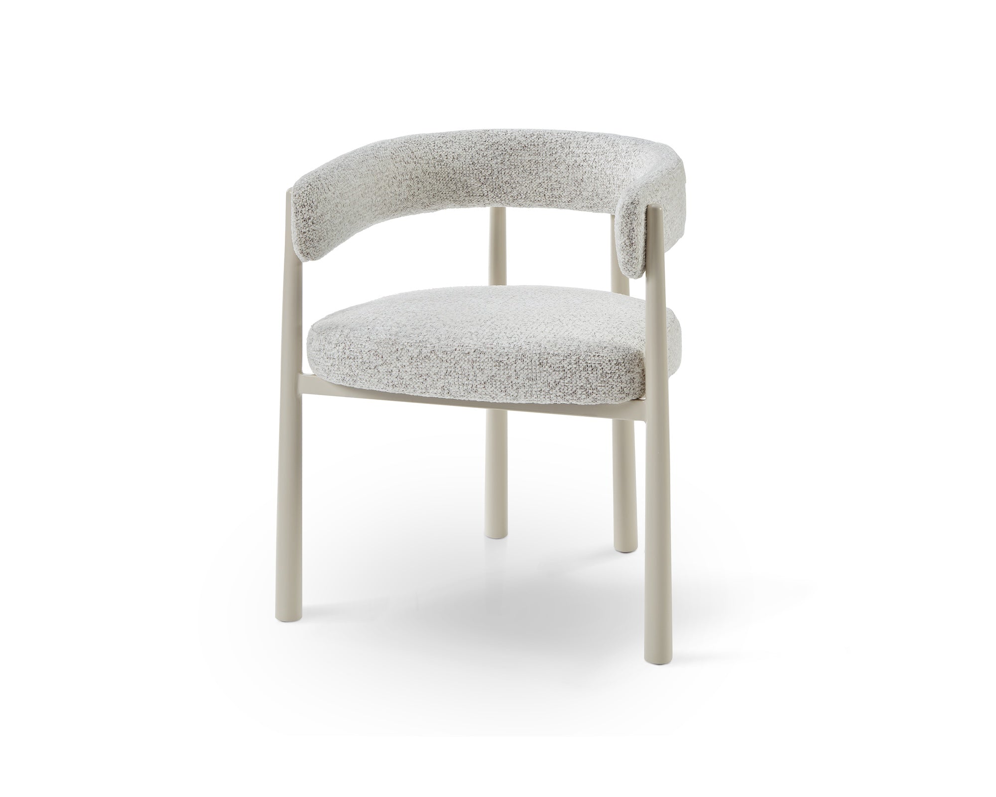 Liang & Eimil Aria Dining Chair – Ripley Grav (CRIB 5)