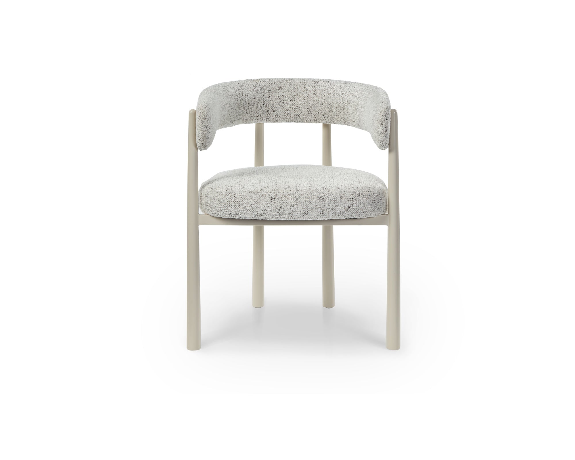 Liang & Eimil Aria Dining Chair – Ripley Grav (CRIB 5)