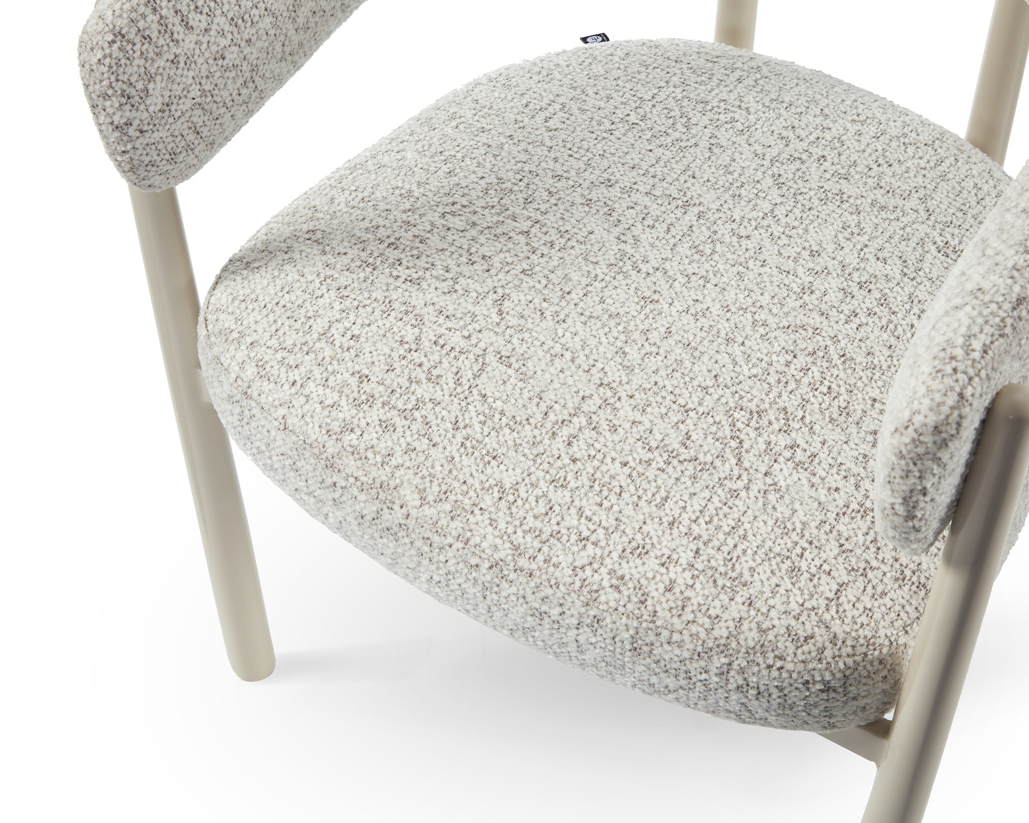 Liang & Eimil Aria Dining Chair – Ripley Grav (CRIB 5)