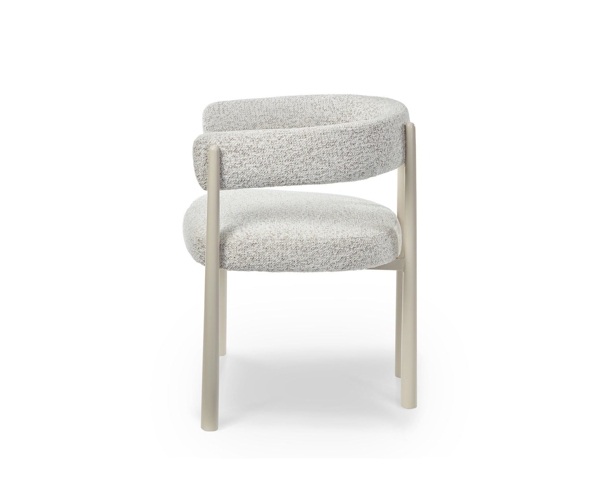 Liang & Eimil Aria Dining Chair – Ripley Grav (CRIB 5)