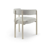 Liang & Eimil Aria Dining Chair – Ripley Grav (CRIB 5)